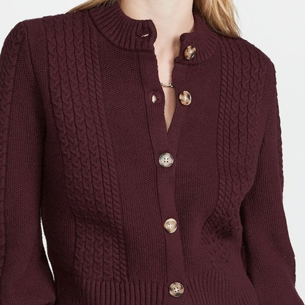BB DAKOTA Story Time Cardigan Sweater